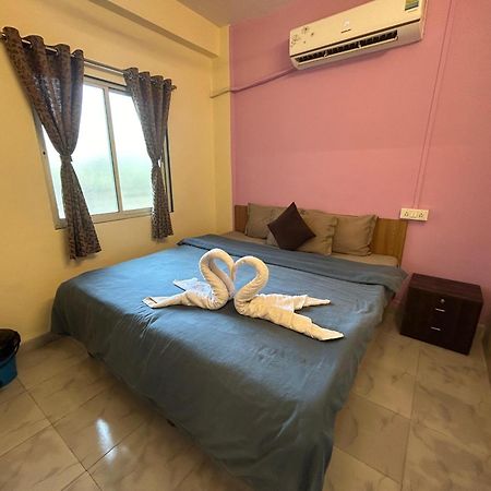 דמאן Hotel Jampore Inn מראה חיצוני תמונה