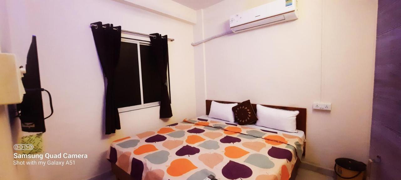 דמאן Hotel Jampore Inn מראה חיצוני תמונה