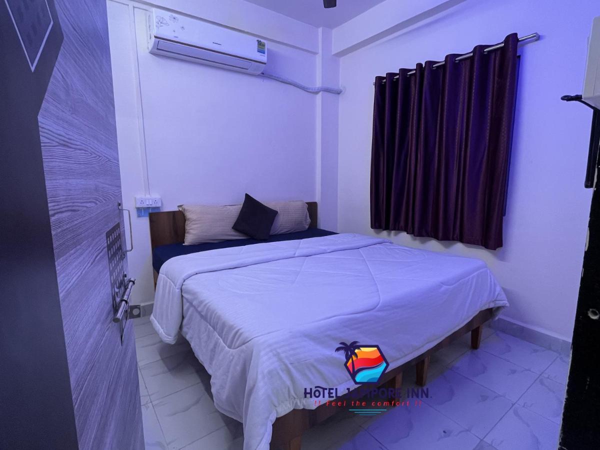 דמאן Hotel Jampore Inn מראה חיצוני תמונה