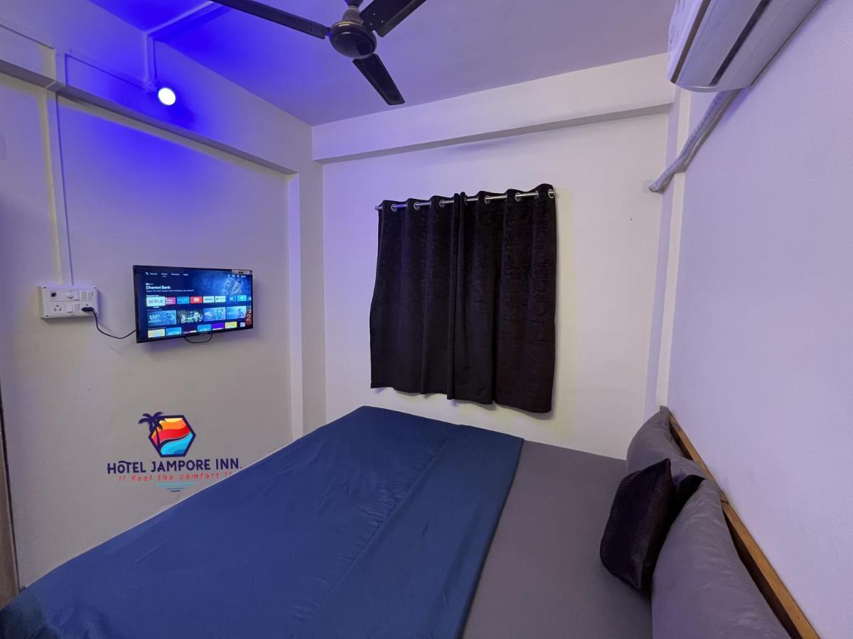 דמאן Hotel Jampore Inn מראה חיצוני תמונה