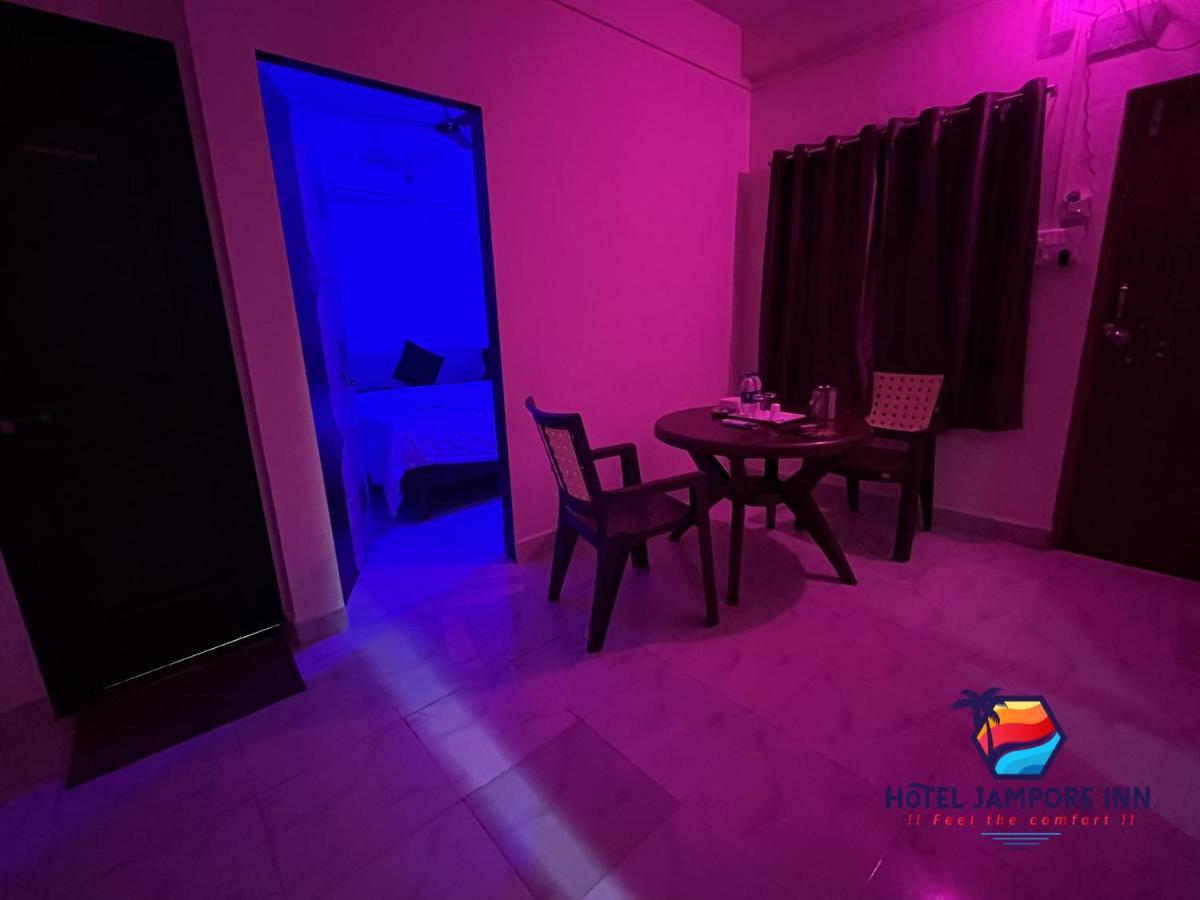 דמאן Hotel Jampore Inn מראה חיצוני תמונה