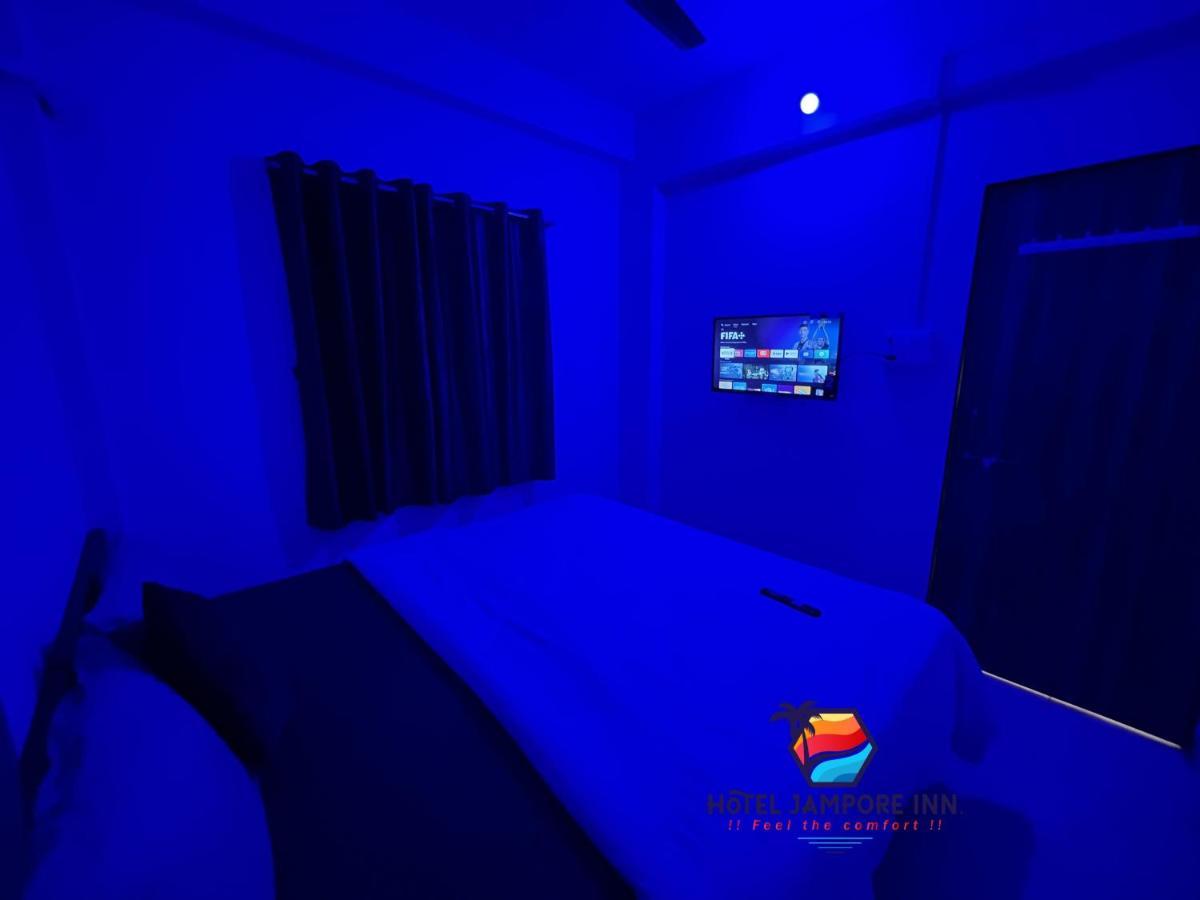 דמאן Hotel Jampore Inn מראה חיצוני תמונה