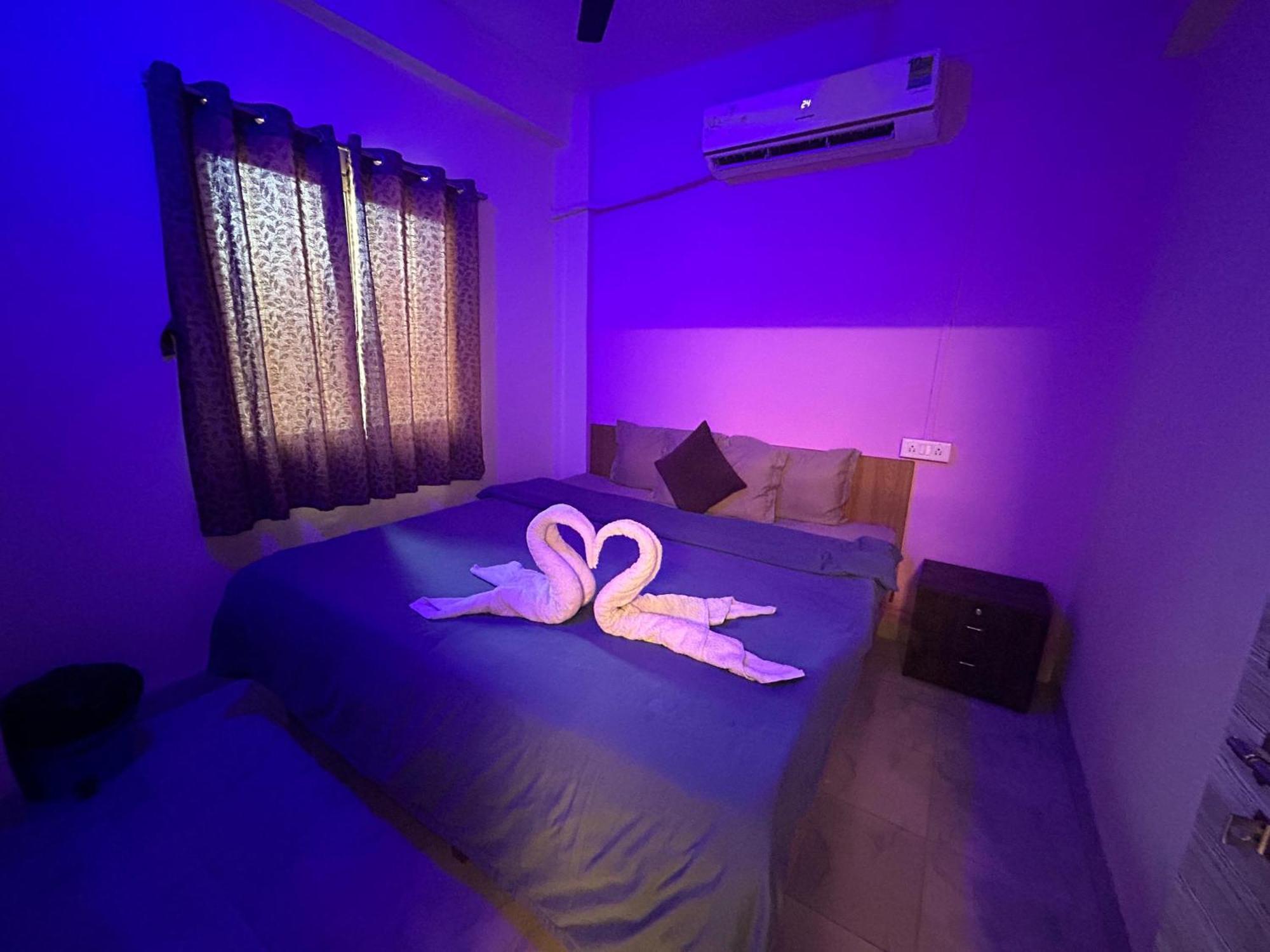 דמאן Hotel Jampore Inn מראה חיצוני תמונה