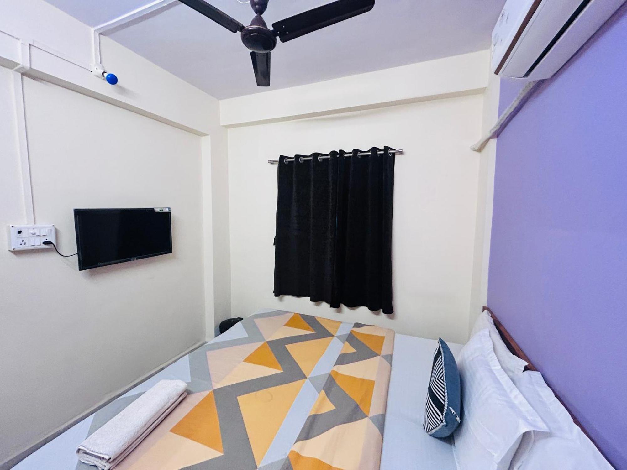דמאן Hotel Jampore Inn מראה חיצוני תמונה